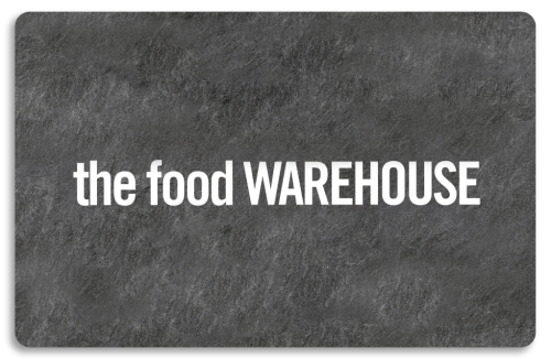 The Food Warehouse (Love2Shop Voucher)